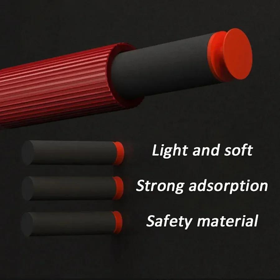 Non-Toxic Mini S686 Shell Throwing Soft Bullet Launcher Toy Gun Airsoft Foam Bullet Blaster Outdoor Weapon Children Pistol Kid Toy Gift