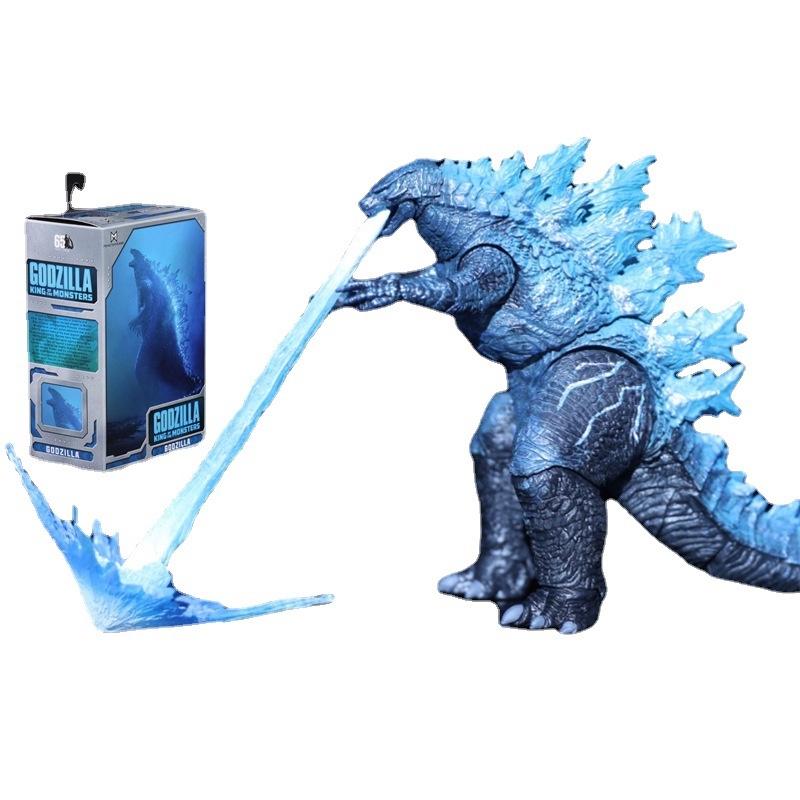 Premium Neca2019 Godzilla Action Figure Toy Highly Detailed 18cm Pvc Model