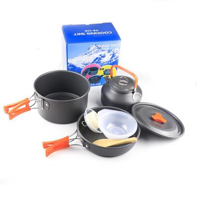 Campeggio ed escursionismo – Utensili da cucina