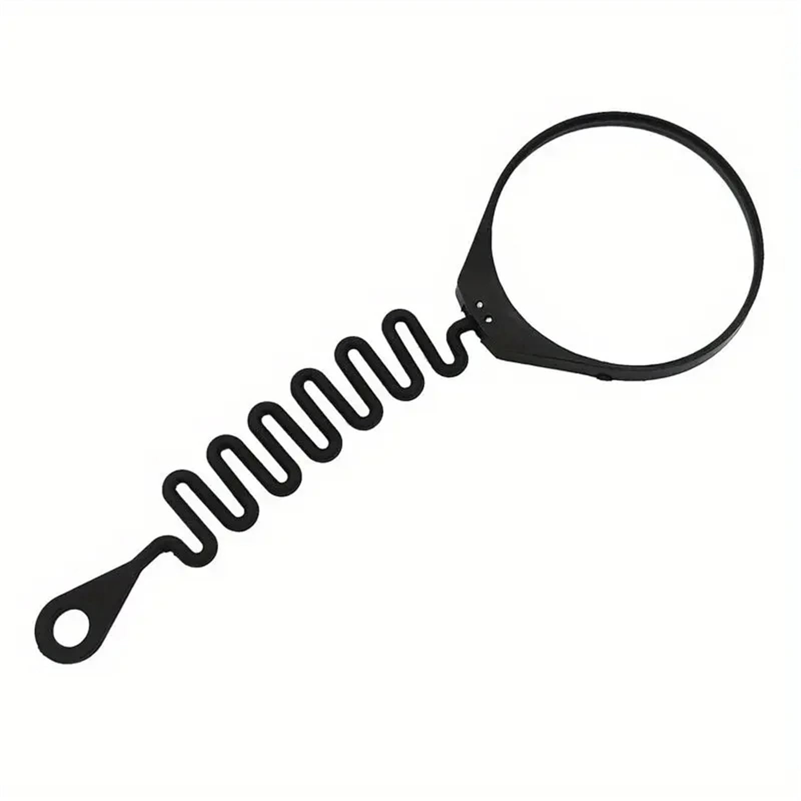 Tank Fuel Cap String Compatible With Fiat For 500 For One size