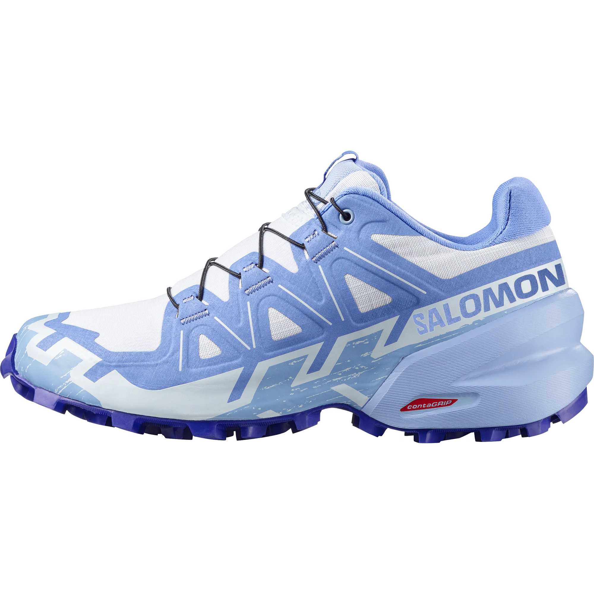 

Salomon Speedcross 6 Flexible Trail Running Shoes Women sneaker 492294 36
