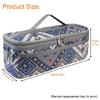 Outdoor Camping Cookware Storage Bag Camping Kitchen Barbecue Tableware Tools