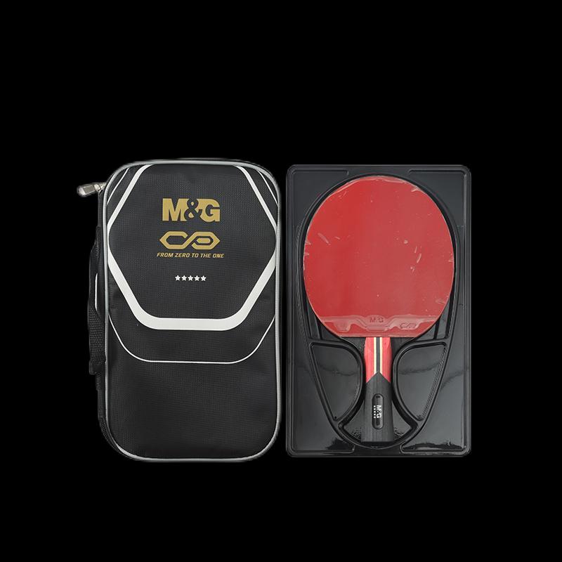 Набор ракеток для настольного тенниса M&G AST09905 5 звезд