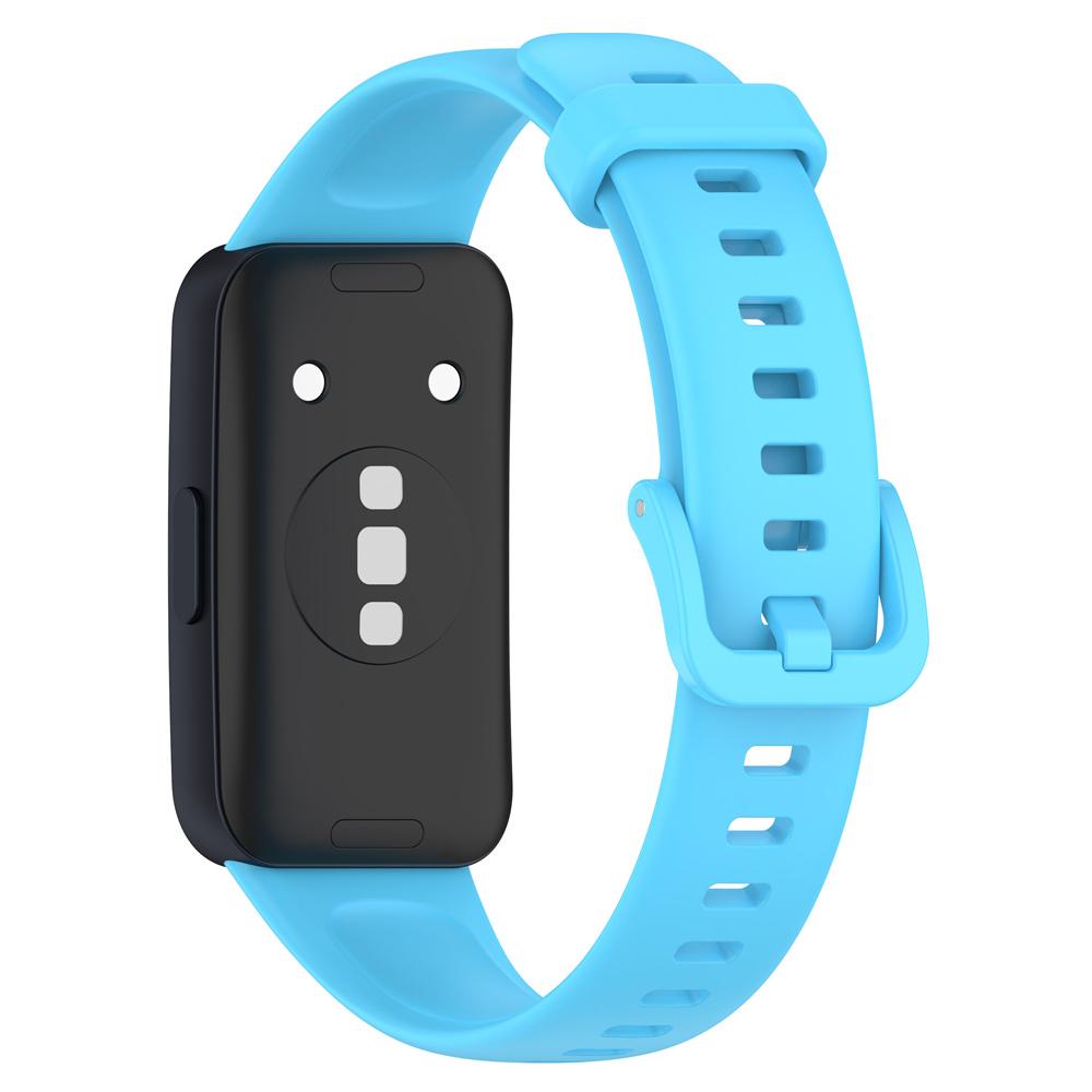 Replacement Silicone Strap For Huawei Band 8 9 10 SmartWatch Wristband For Huawei Band 10 9 Straps Bracelet Sport Accessories