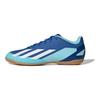Adidas X Crazyfast.4 IN Marinerush Pack Men Sneakers Blue Bright-Royal Cloud-White IE1585
