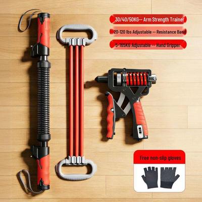 Equipamentos para fitness – Elásticos e extensores ginásticos