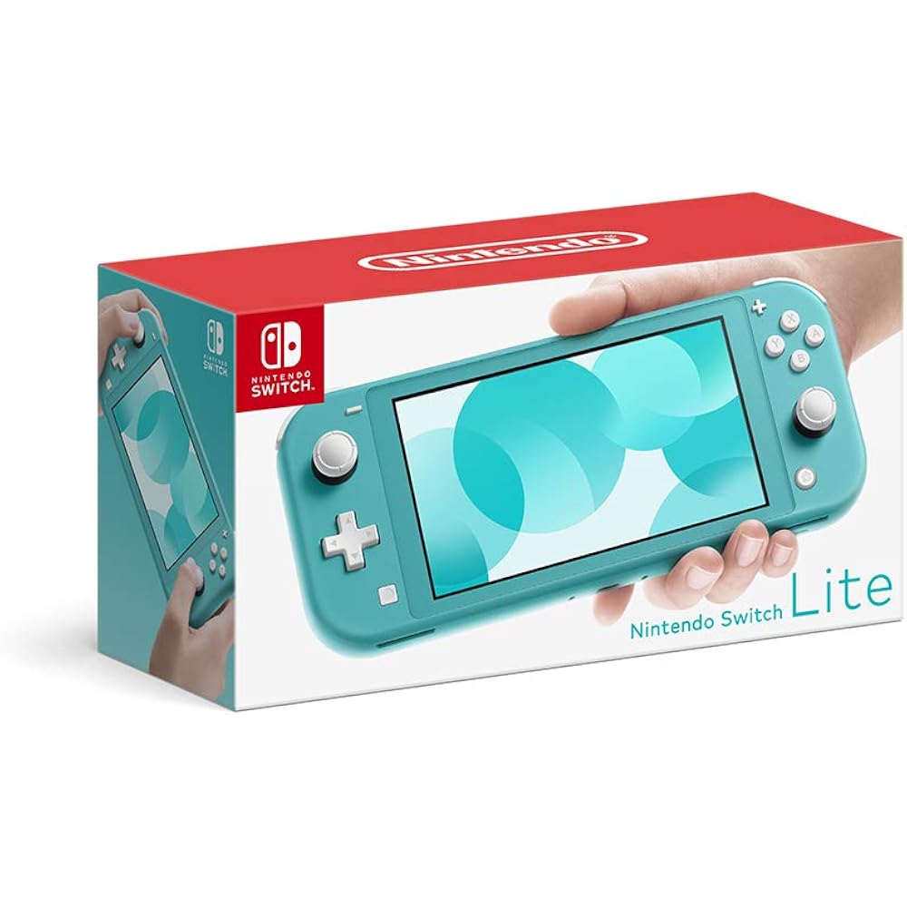 Nintendo Switch Lite Turquoise