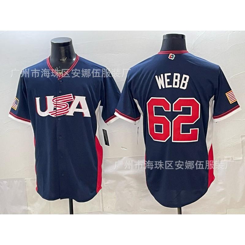 2026 Mexico Baseball Embroidered Short Sleeve Shirt Team Sports Training Top