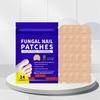 Pilznagel-Pflaster Pflege Verbessert Verfärbung, Dicke und Repariert Brüchige Nagel-Pflaster