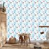 Balloons In the Sky Wallpaper for Living Room and Bedroom 50x1000