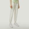 FILA Casual Pants Women's Standard White Moderate Harem Pants F11W317801F-WT