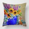 Home Living Room Decoration Cushion Covers Short Plush Throw Pillow Cover45*45 Pillowcase 40x40cm 50x50 45x45