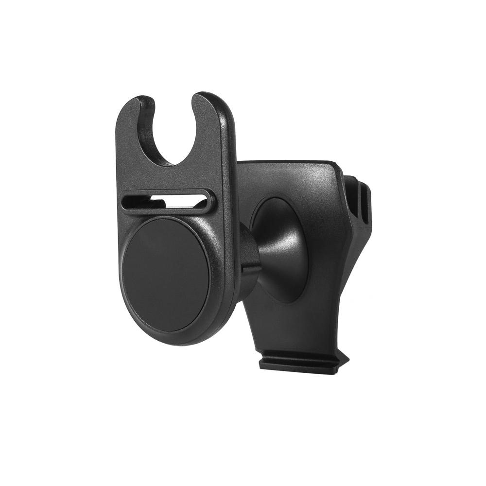 

Magnetic Phone Holder for Tesla, Air Vent Mount with 360° Rotation for Model 3/Y/X/S, Strong Suction Foldable Car Accessories