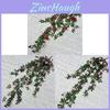 Love Lotus 12branch Rose Wall Hanging Wedding Decor With Silk Flowers For Home And Event Use