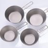 Camping Bowls Pot 300ml With Spout 450ml With Spout