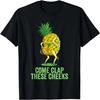 Swingers Kleidung Ananas Überkopf Paare Swinger T-Shirt