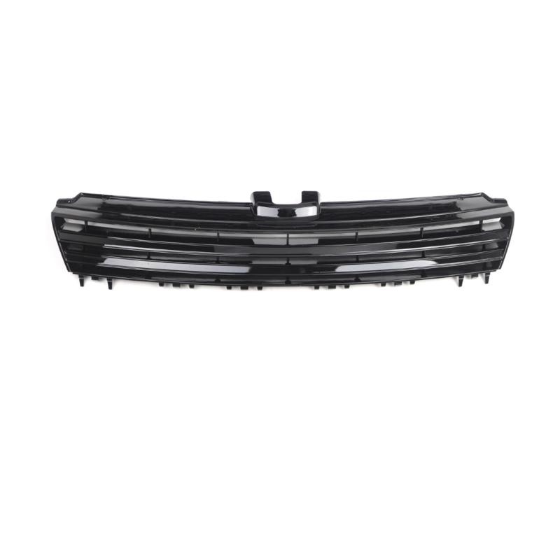 Automotive Exterior Replacement Front Main Center Radiator Grill For Golf Mk7 2013-2017 Pre Facelift 5G0853651 5G0853653