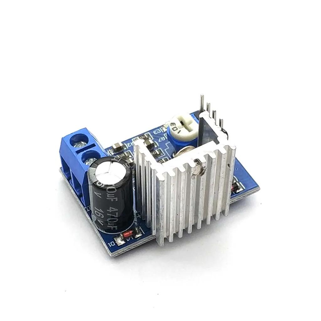 TDA2030 Module Power Supply TDA2030 Audio Amplifier Board Module TDA2030A 6-12V Single