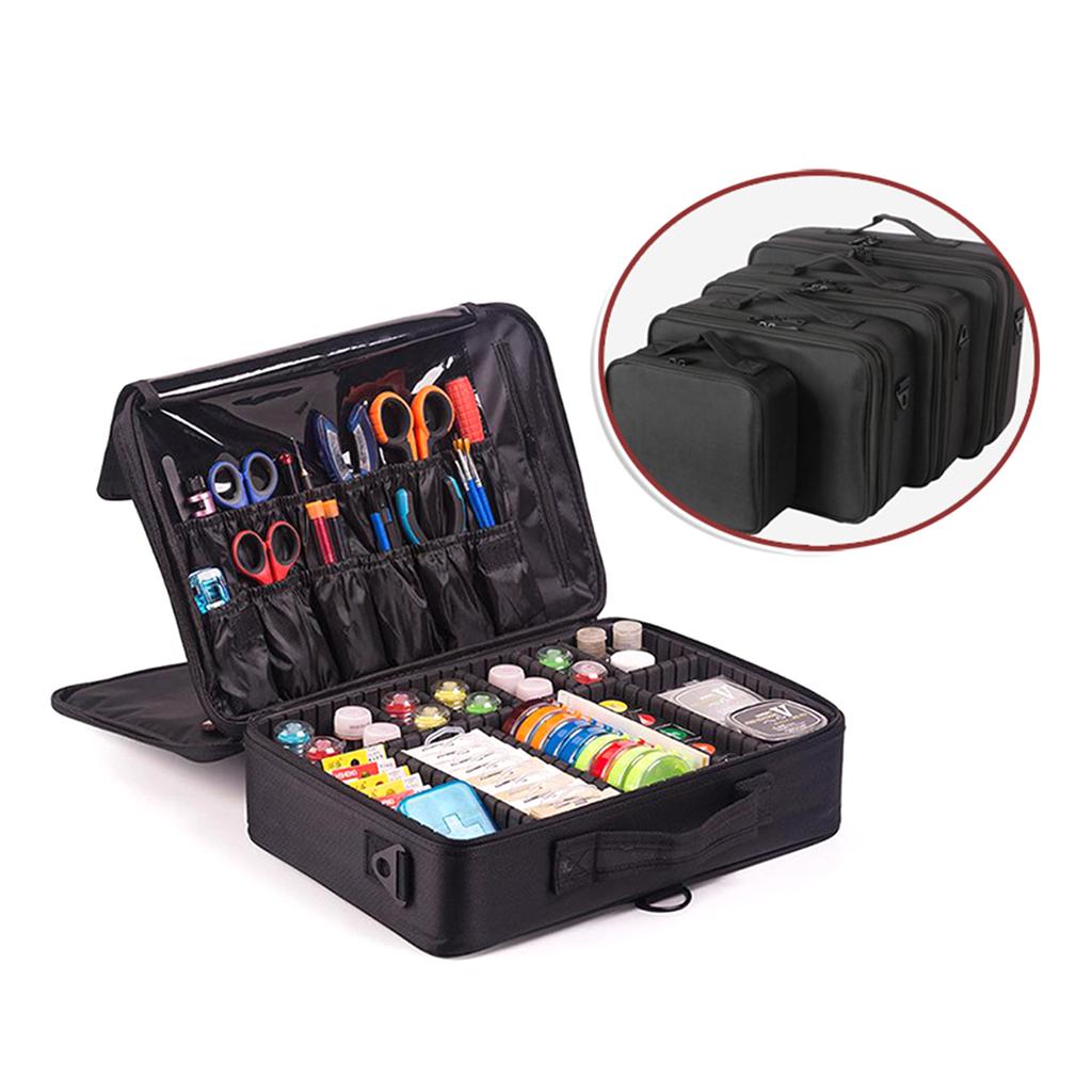 Fishing Reel Gear Organizers Reel Storage for Case, Waterproof Fishing Gear Carry Bag Fishing Reel Bag, Fishing Tackle