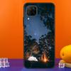 Camping Nature For Huawei Nova Y90 Y91 Y60 Y70 Y72 Y61 9 10 SE 12i 12s 11i 5T P60 Pro P20 P30 P40 Lite Case