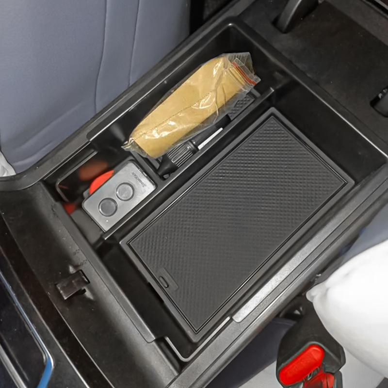 For Chery OMODA 5 2023 2024 Center Console Armrest Storage Box Car Tray Organizers Accessories Tidying ABS Accessories