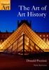The The Art of Art History : A Critical Anthology Book