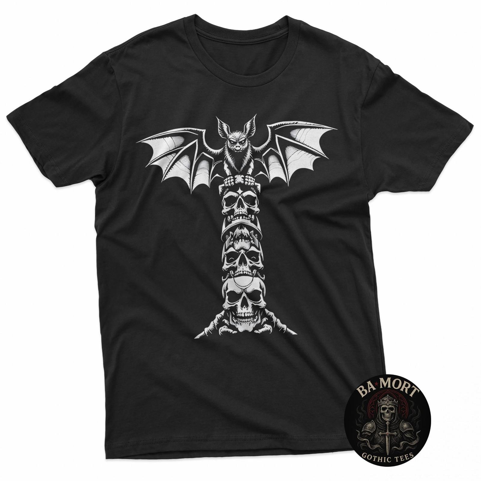 

Gothic Totem T-Shirt 5XL різнокольоровий