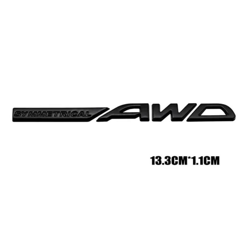 

Наклейка на кузов автомобиля, декоративная наклейка на багажник автомобиля для симметричной эмблемы AWD LEVORG STI TRIBECA WRC WRX XV ASCENT A-1