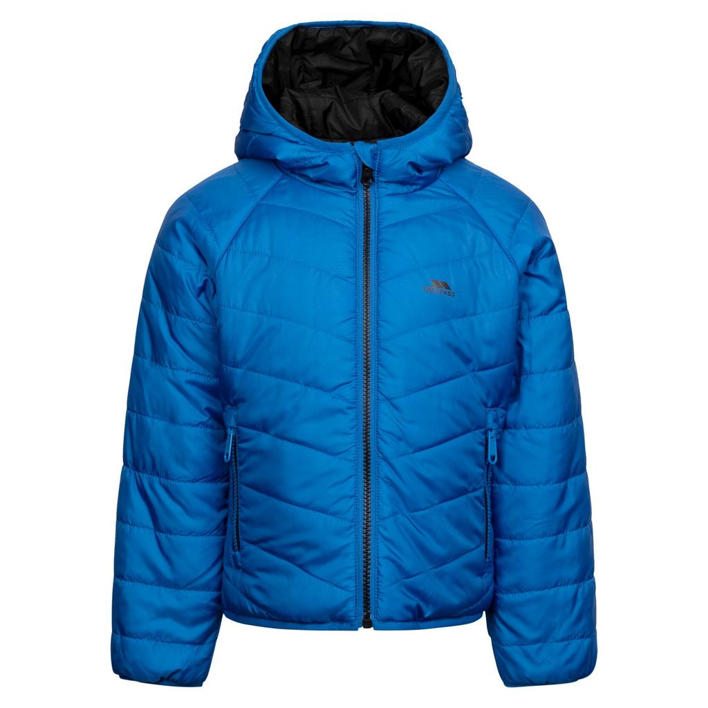 Trespass Childrens/Kids Dessieboy Reversible Jacket