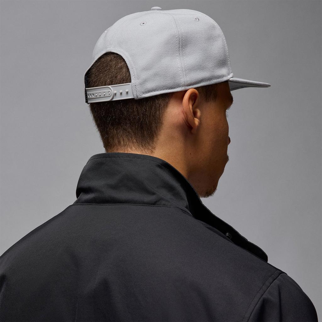 Jordan Gorra Ajustable Jumpman Pro [FV5296-065]