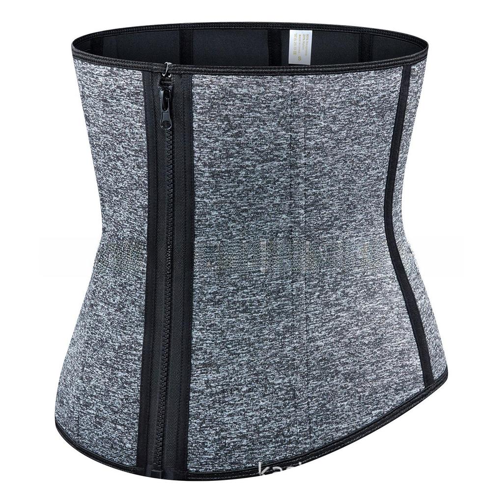 Neopren Taillentrainer und Bauchwickel für grenzüberschreitende Workouts