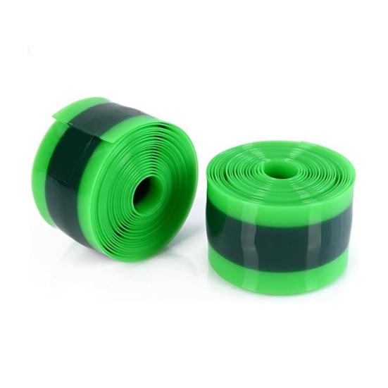 2 Rolls Bike Tire Liner Easy Installation Inner Tube Guard Durable Tire Puncture Protector Bicycle Accessory