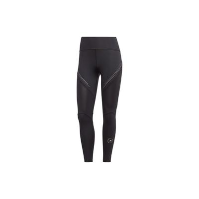 adidas Legíny s vysokým pasem a úzkým střihem Dámské legíny Černé IB6796