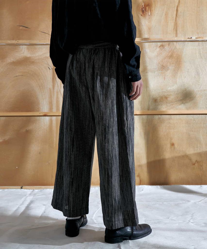 EASE Warp Pants_Stripe
