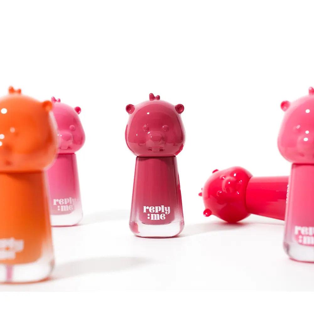 Reply:Me Zanmang Loopy Glossy Tint – 5 Shades