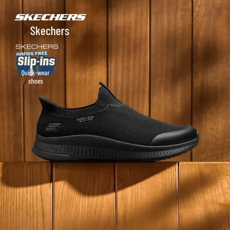 Skechers Women's Slip-On Casual Walking Shoes 117745