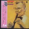 LP hanglemez BENNY GOODMAN - Modern Benny ECJ40001 CAPITOL 1975 Japan Obi Jazz Használt