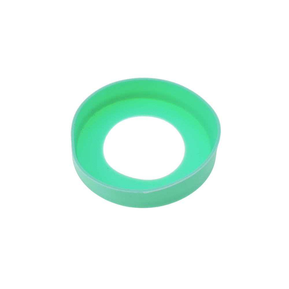 Silicone World 90mm Silicone cup bottom cover Coaster Sleeve Water Cup Cover Sheath Cup Bottom Ring Wear-resistant Bottom Cover