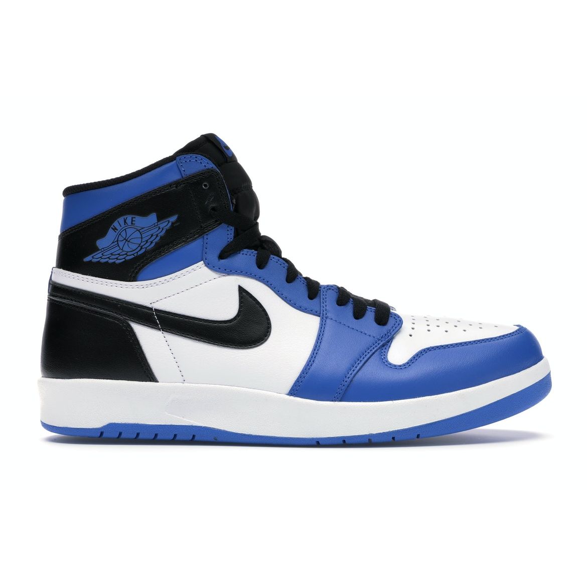 

Мужские кроссовки Air Jordan 1.5 The Return Reverse Fragment Blue White Black-Soar 768861-106