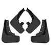 Set of Black PP Car Guards for 2023 Ford Explorer