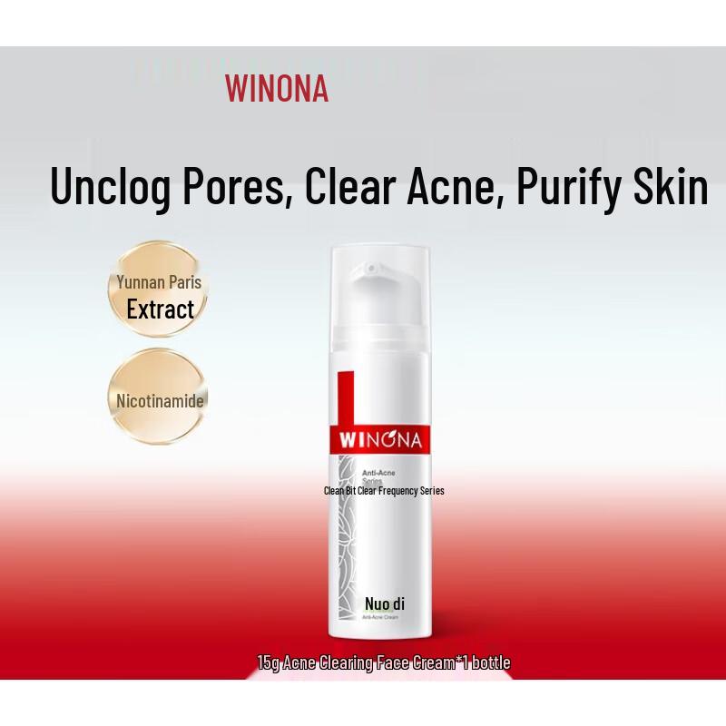 

Winona Acne Clearing Cream