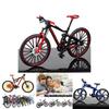 Highly Detailed Alloy Bicycle Model Ornaments For Desktop Decoration And Gifts