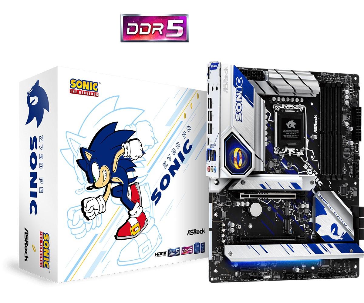 Scheda Madre Asrock Z790 PG SONIC