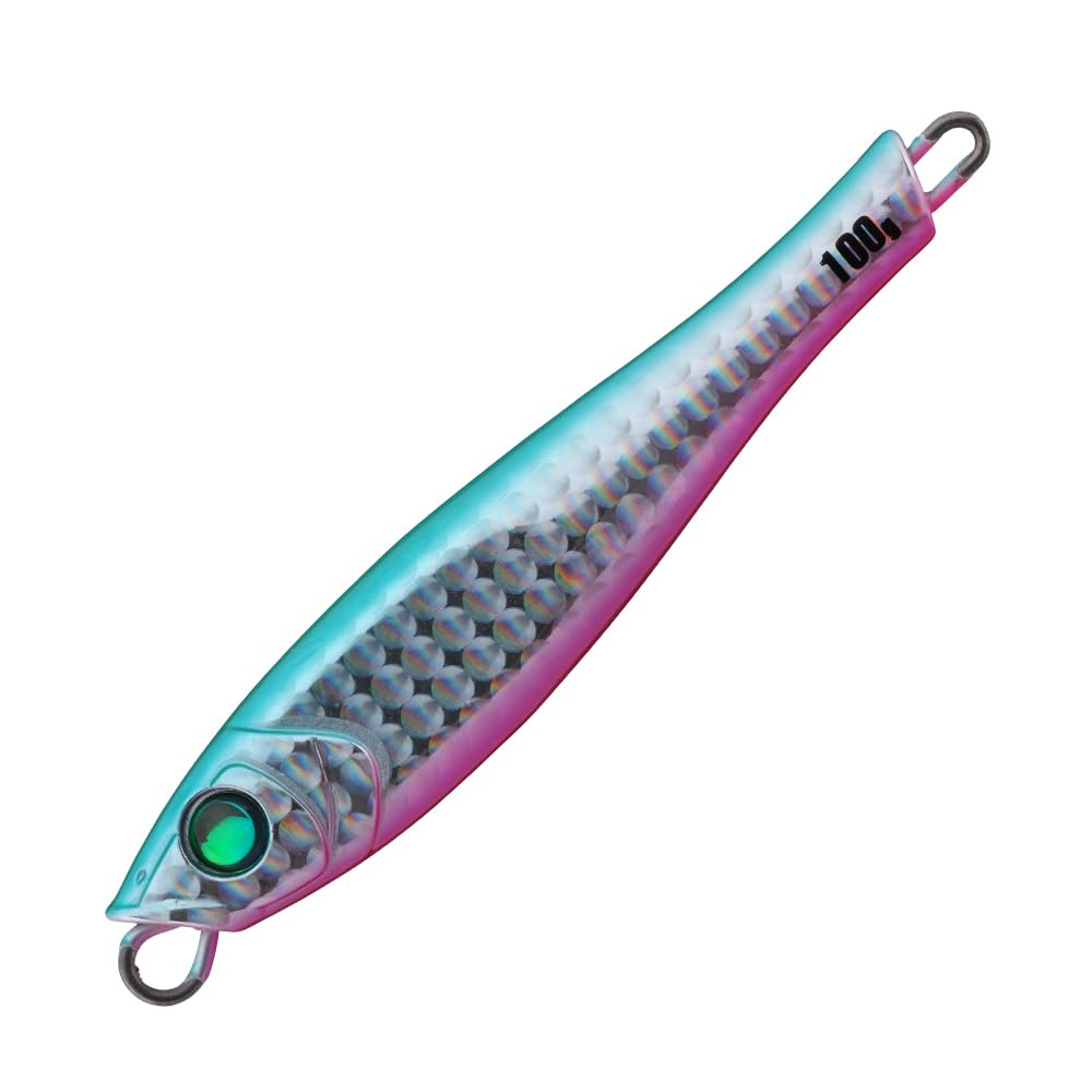 

Tail Walk YUMMY JIG TG TACHIUO GAME TUNED 100g #32 POPPIN BLUE PINK