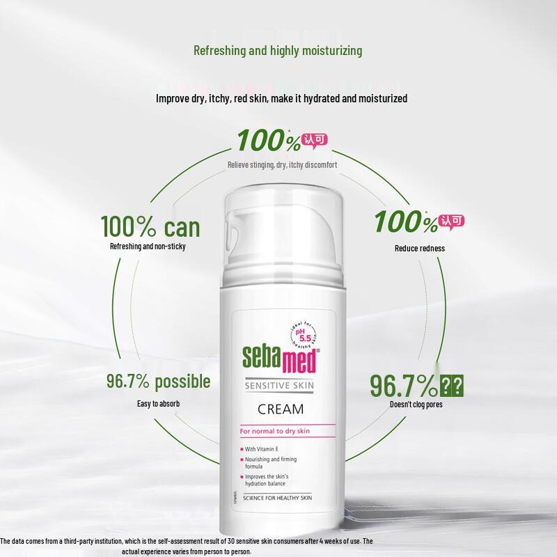 Sebamed pH5.5 Protective Moisturizing Cream