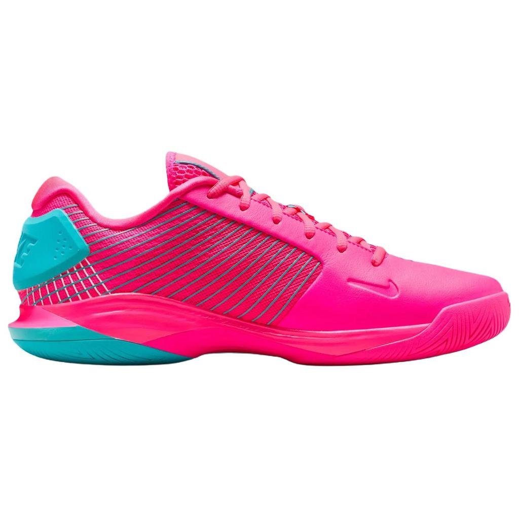 Nike Court Air Zoom Vapor 12 Hypersmash Hyper Pink Dusty Cactus Unisex Sneakers Black HV1488-600