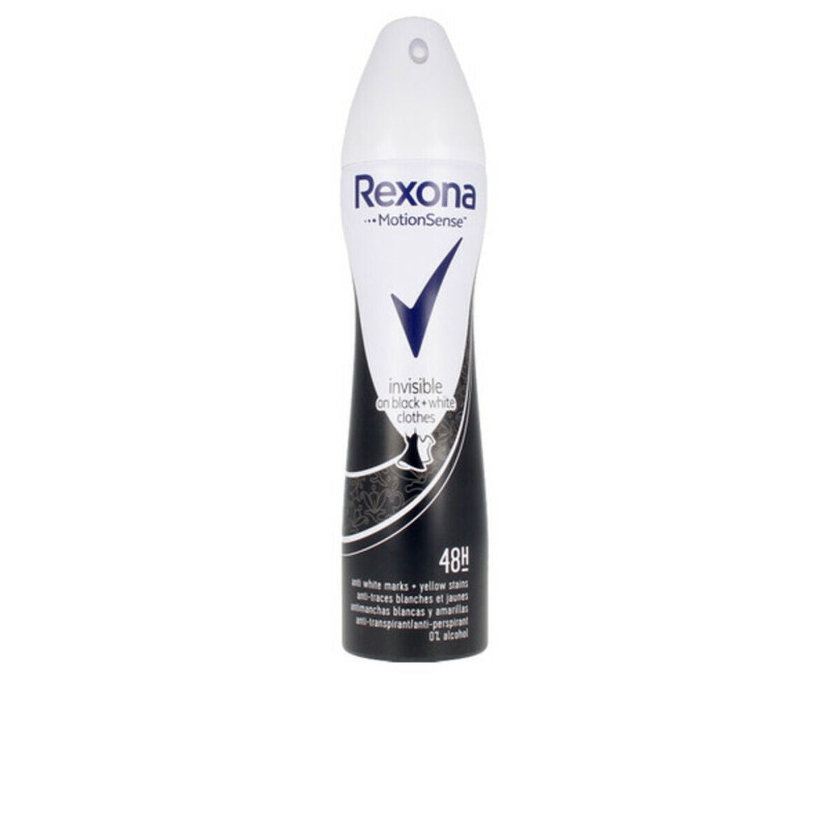 

Спрей-дезодорант Invisible Diamond Rexona 92208 (200 мл)