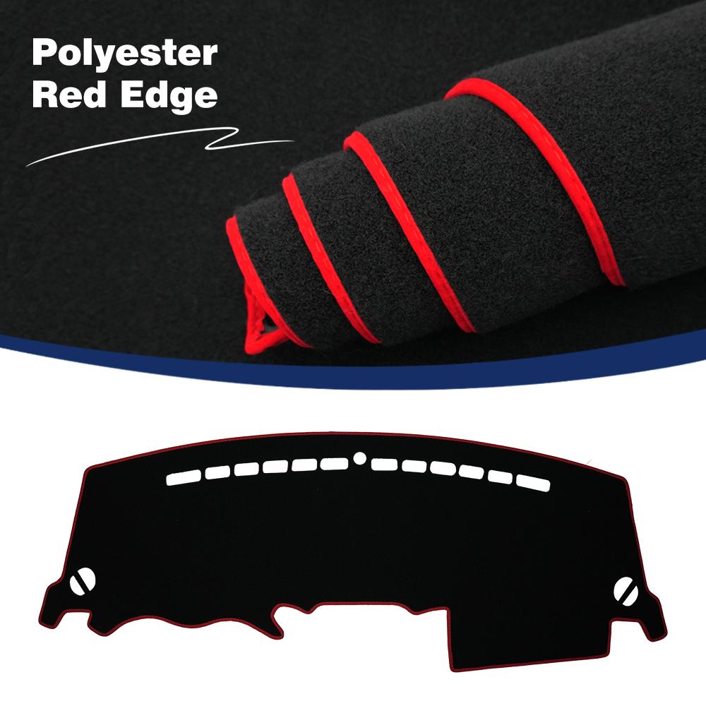 Für Kia Sportage 3 2011 2012 2013 2014 2015 Armaturenbrettmatte Sonnenschutz Anti-UV-Teppiche Autozubehör Armaturenbrettabdeckung