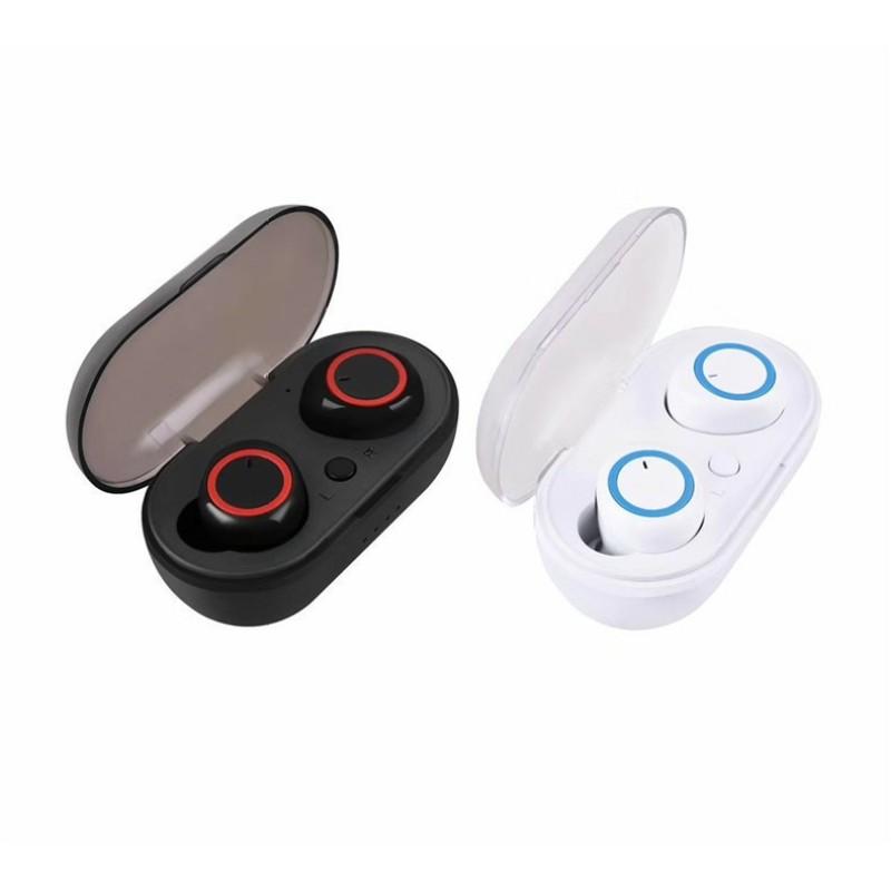 A2 Bluetooth 5.0 Headset Hifi Stereo Sport Earphone Waterproof Wireless Headset