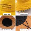 Women's Big Brim All-match Face-covering Sun Hat Summer UV Protection Beach EMA